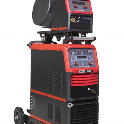 MFR-350分體式水冷高速脈沖氣保焊機(jī)